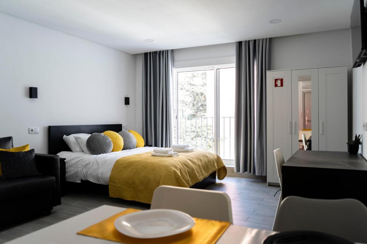 Apartmán Almada Downtown 203 Porto Exteriér fotografie